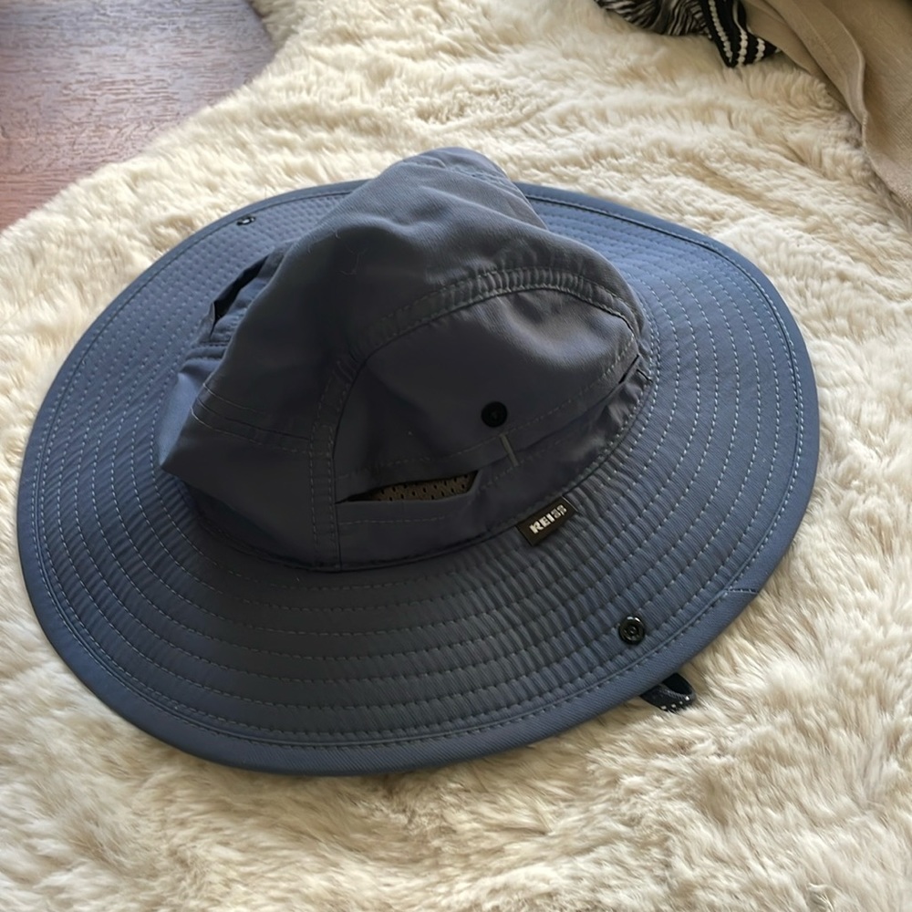 REI co-op kids 4-7Y wide brim ranger hat